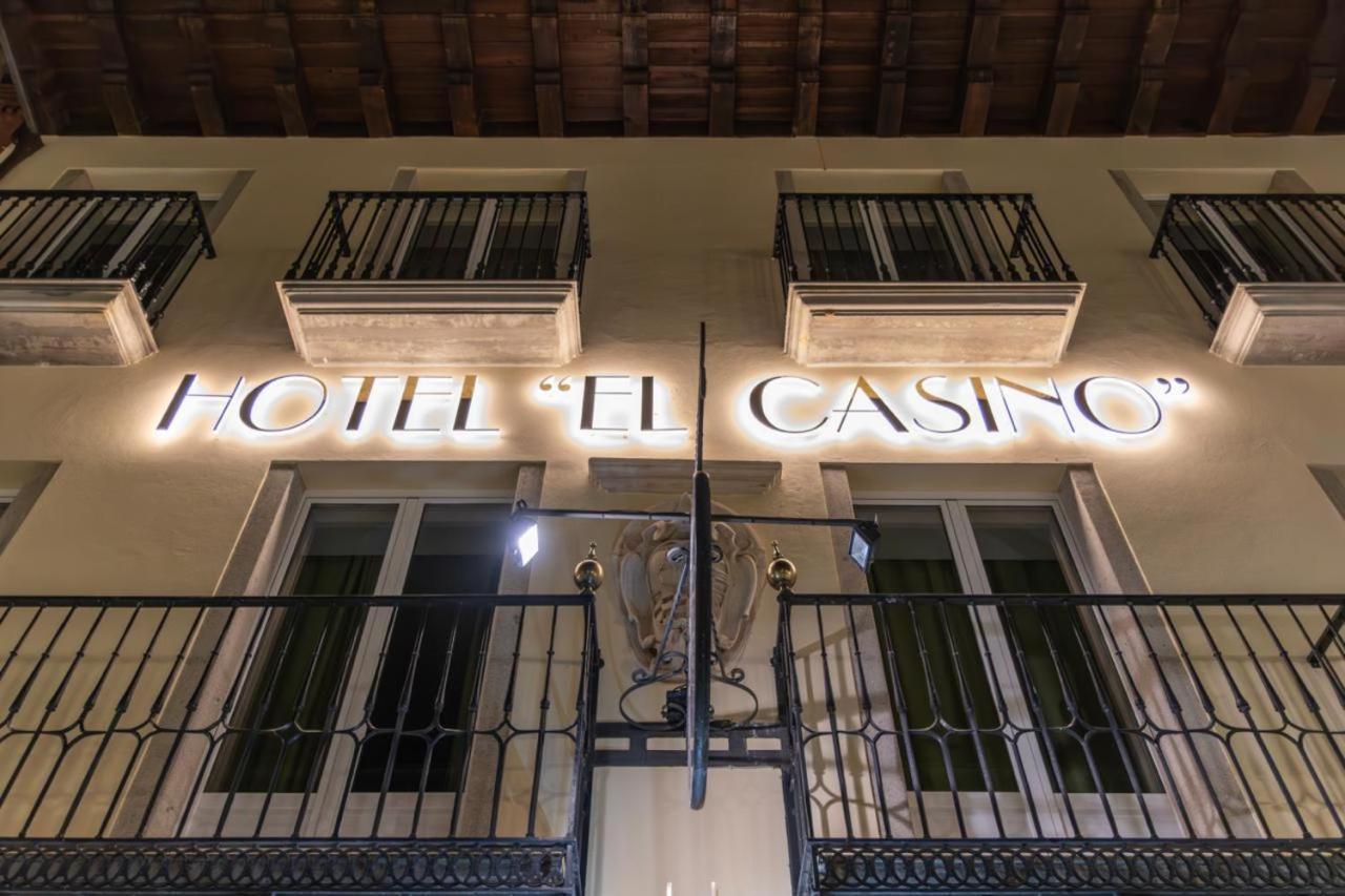 Hotel & Restaurante El Casino Villafranca Del Bierzo Exteriér fotografie